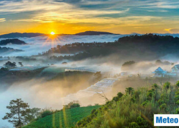 Alta pressione e nebbia, un binomio perfetto nella prossima settimana