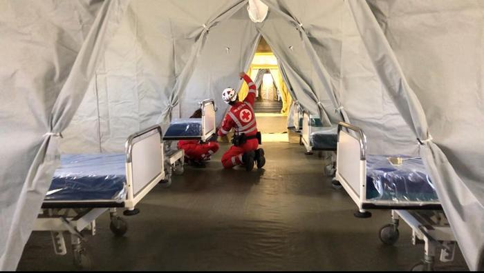 >ANSA-IL-PUNTO/COVID:in Sardegna calo contagi,atteso vaccino