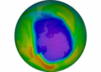 Antartide, il buco dell’ozono è uno dei più grandi di sempre