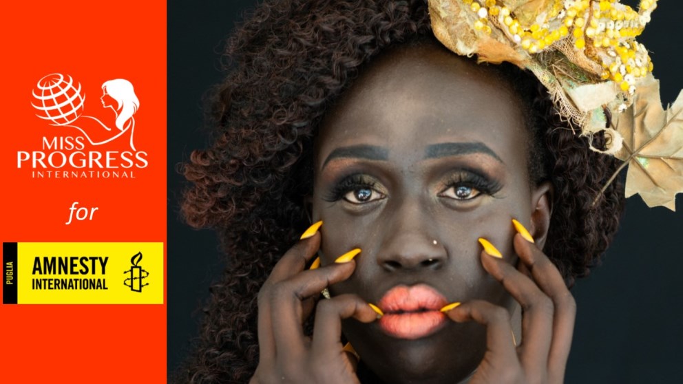 Miss Progress International-Donne per il progresso “no, significa no” un video contro la violenza sulle donne