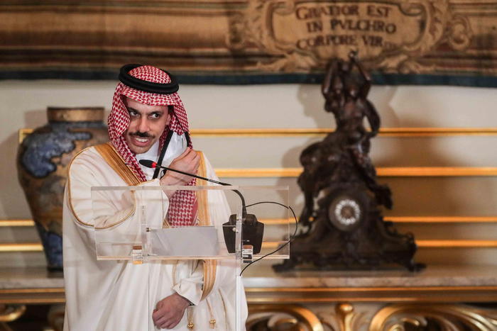 Arabia Saudita smentisce incontro Netanyahu-bin Salman