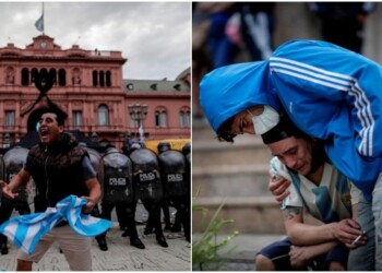 Argentina, l’ex ct Sabella ricoverato per un malore