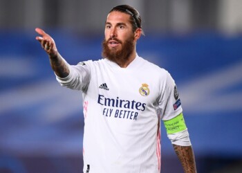 As: “Sergio Ramos via dal Real, il Psg gli offre 60 milioni”