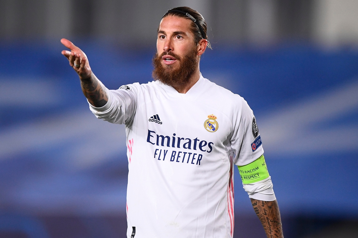 As: “Sergio Ramos via dal Real, il Psg gli offre 60 milioni”
