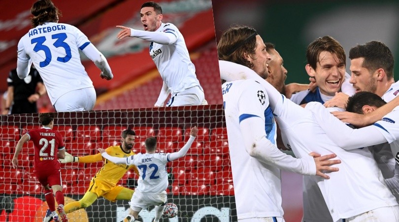 Atalanta, Gasperini: “Liverpool? Non parlate di vittoria spartiacque”