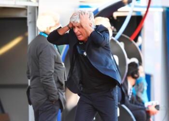 Atalanta in emergenza: tante assenze per Gasperini contro il Liverpool