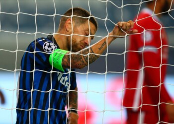 Atalanta-Liverpool 0-5, il tabellino