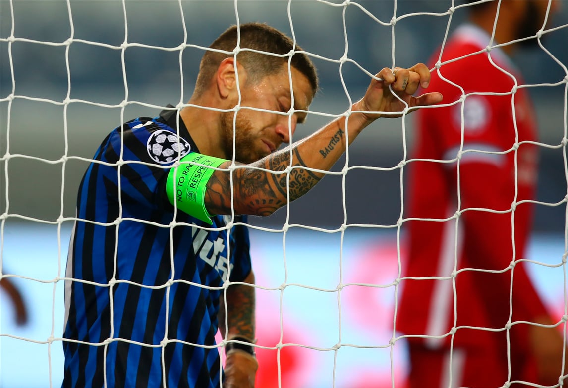 Atalanta-Liverpool 0-5, il tabellino