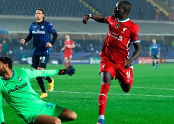 Atalanta-Liverpool 0-5: Klopp a valanga, Gasperini travolto
