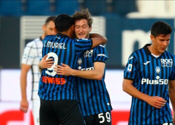 Atalanta, rinnovo con lo sponsor Fra.Mar per 3 stagioni