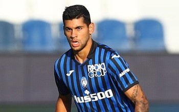 Atalanta, Romero: “Gruppo fantastico, sono felice di essere qui”