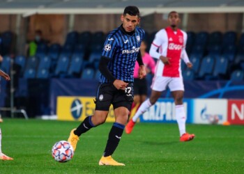 Atalanta, Romero ringrazia la Juve: “Con i bianconeri ho imparato tanto”