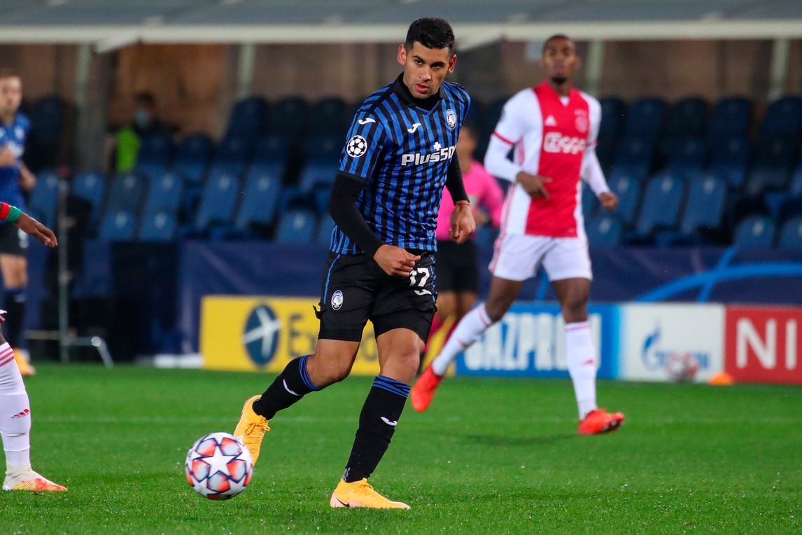 Atalanta, Romero ringrazia la Juve: “Con i bianconeri ho imparato tanto”