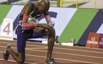 Atletica, Mo Farah protagonista di un reality show in attesa di Tokyo