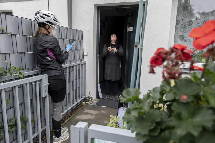 Austria, record di contagi, tutto il Paese zona rossa