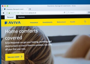 Aviva ripristina il dividendo H1 per i forti affari nei primi nove mesi