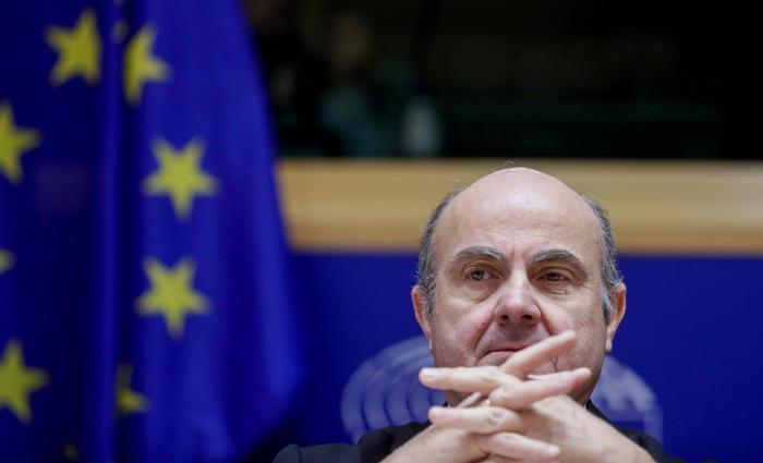 Bce: de Guindos,manca base giuridica per cancellare debiti