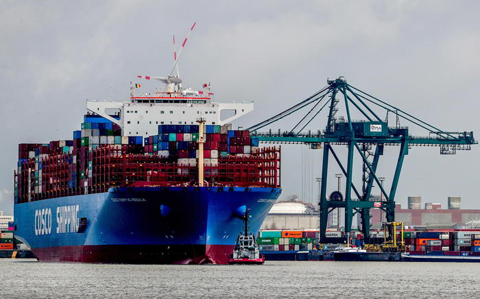 Belgio: sequestro record di 11,5 tonnellate cocaina