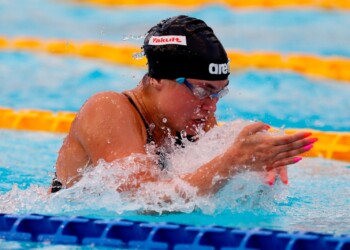 Benedetta Pilato fenomenale! Eguagliato il record europeo nei 50 rana