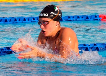 Benedetta Pilato superba: record italiano e juniores nei 50 rana