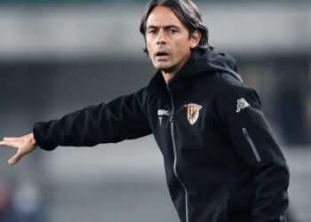 Benevento, Inzaghi: “E’ mancato il carattere, rimbocchiamoci le maniche”