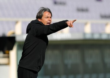 Benevento, Inzaghi: “Senza scampo sulla carta, in campo mai sofferto”