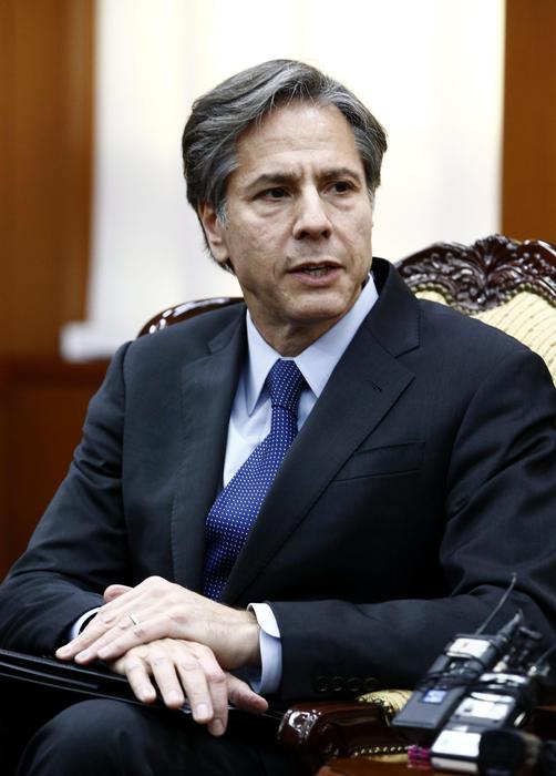 Biden, Blinken sarà segretario di Stato