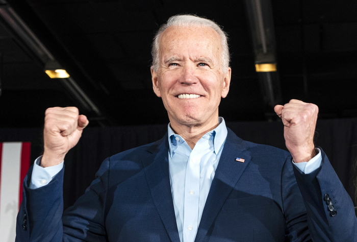 Biden promette, sarò presidente di tutti gli americani