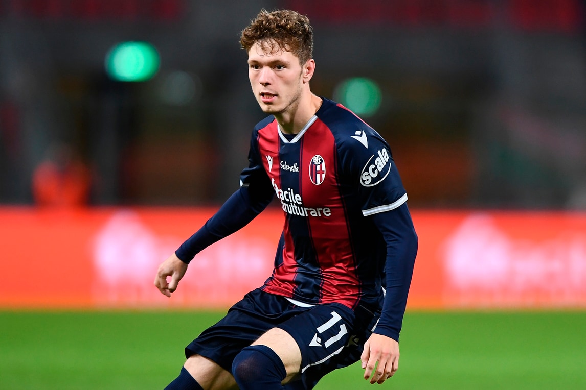 Bologna, l’intervento di Skov Olsen è perfettamente riuscito