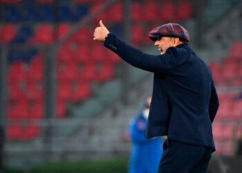 Bologna, Mihajlovic: “Avremmo meritato un pareggio”