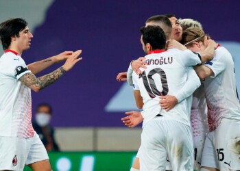 Bonera: “Il Milan non cambia, con o senza Ibrahimovic. Tonali determinante”
