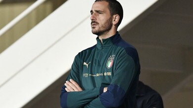 Bonucci salta Italia-Polonia e allarma la Juve: “Devo fermarmi”