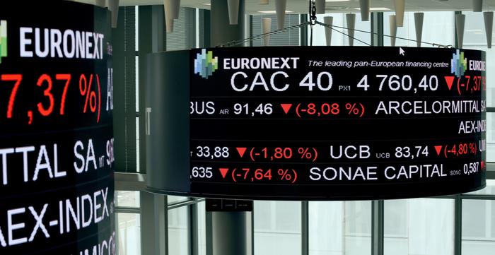 Borsa: Europa allunga il passo, future Usa in recupero