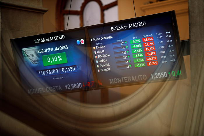 Borsa: Europa positiva con Boe e scrutinio Usa, Milano +1,4%
