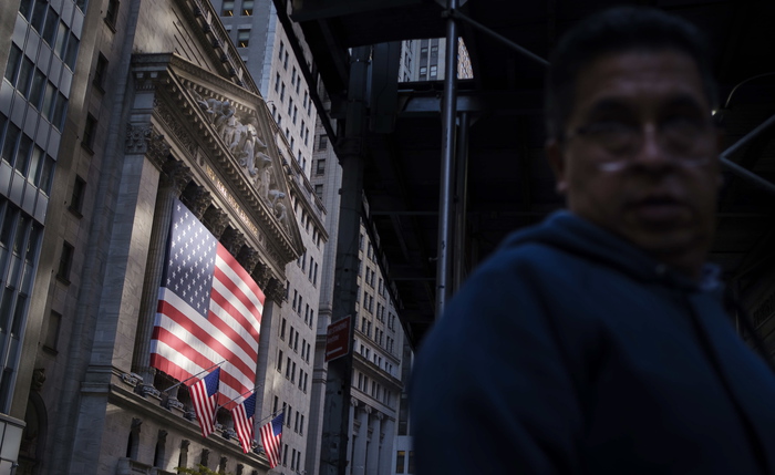 Borsa: Wall Street apre negativa, Dj -0,93%, Nasdaq -0,05%