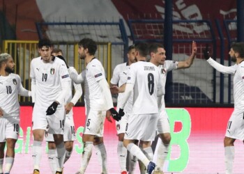 Bosnia-Italia 0-2: decidono Belotti e Berardi, Mancini alla Final Four