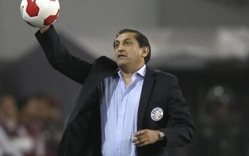 Botafogo, Ramon Diaz nuovo allenatore: “Bienvenido!”