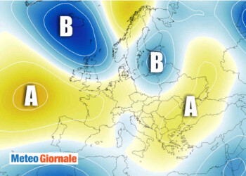Botte di maltempo a ripetizione: il probabile inizio d’Inverno