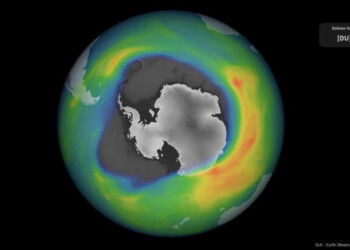 Buco dell’Ozono Antartico è grandissimo e persistente, vediamo le cause