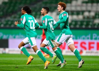 Bundesliga, il Colonia frena il Werder Brema