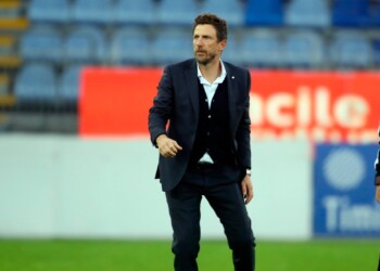 Cagliari, Di Francesco: “Abbiamo mollato con troppa facilità”