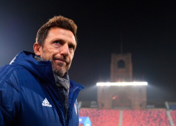 Cagliari, Di Francesco: “Sampdoria? Non ho sete di vendetta”