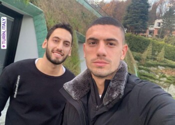 Calhanoglu a Torino da Demiral, che succede tra Juve e Milan