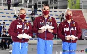 Campionesse ex aequo