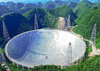 Captati segnali dalla via Lattea, mai così nitidi