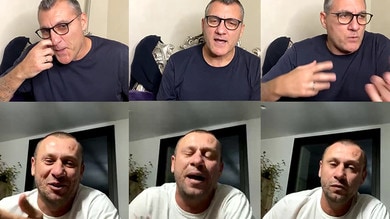 Cassano: “Chiellini ti manda all’ospedale, ma è un bravo ragazzo”