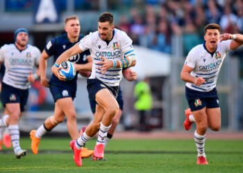 Cattolica Test Match, Italia contro Scozia e Fiji. Per la prima volta ad Ancona