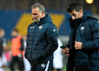 Cavese, si è dimesso l’allenatore Modica