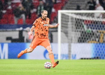 Champions Juve, Chiellini e la ruggine: “Un anno di inattività si paga”
