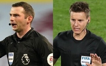 Champions League, Siebert arbitra Juve-Ferencvaros, Oliver per la Lazio